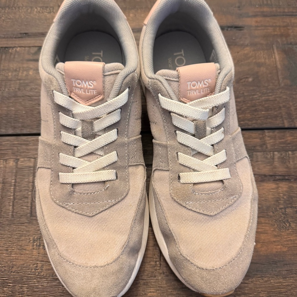 TOMS TRVL LITE Sneakers in Gray